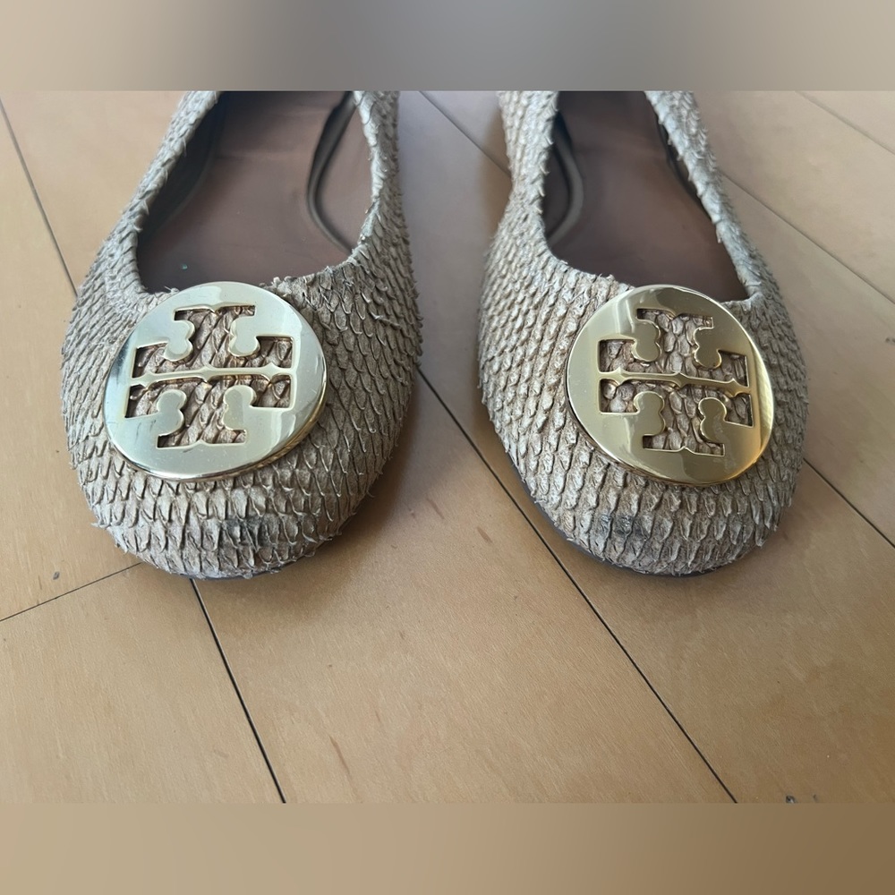 Tory Burch Flats